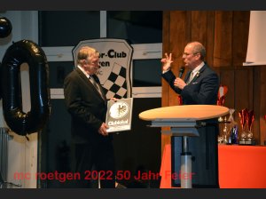 2022 50 Jahr Feier MCR